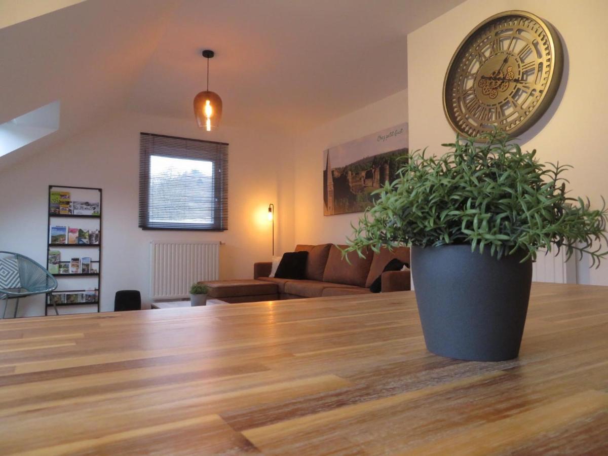 Chez Petit Gust Welkom In La Roche En Ardenne ภายนอก รูปภาพ