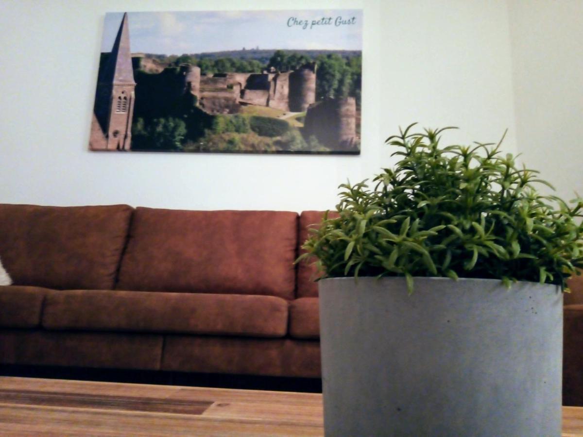 Chez Petit Gust Welkom In La Roche En Ardenne ภายนอก รูปภาพ