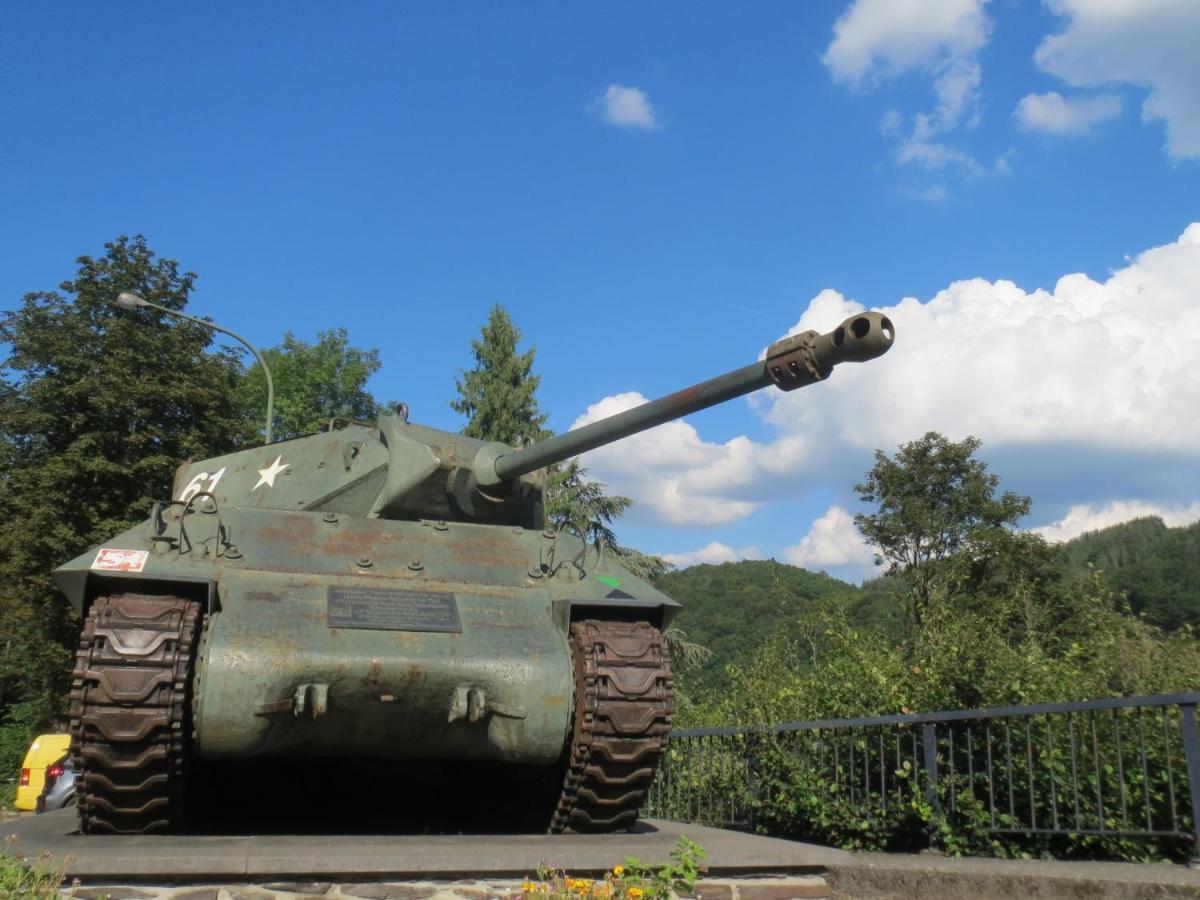 Chez Petit Gust Welkom In La Roche En Ardenne ภายนอก รูปภาพ