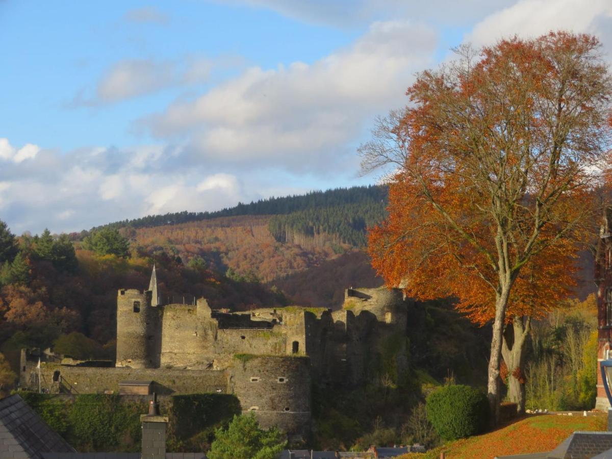 Chez Petit Gust Welkom In La Roche En Ardenne ภายนอก รูปภาพ