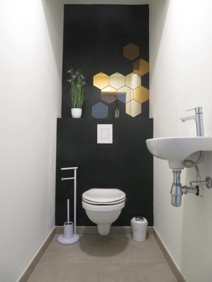 Chez Petit Gust Welkom In La Roche En Ardenne ภายนอก รูปภาพ