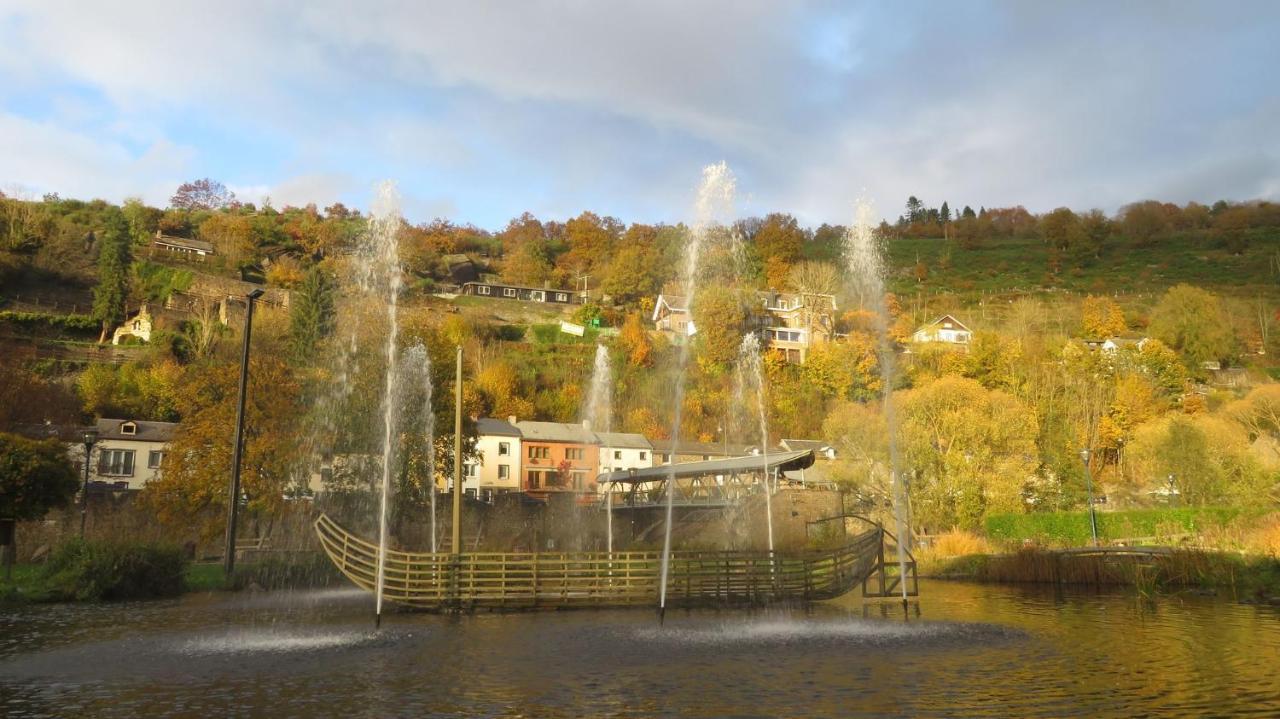 Chez Petit Gust Welkom In La Roche En Ardenne ภายนอก รูปภาพ